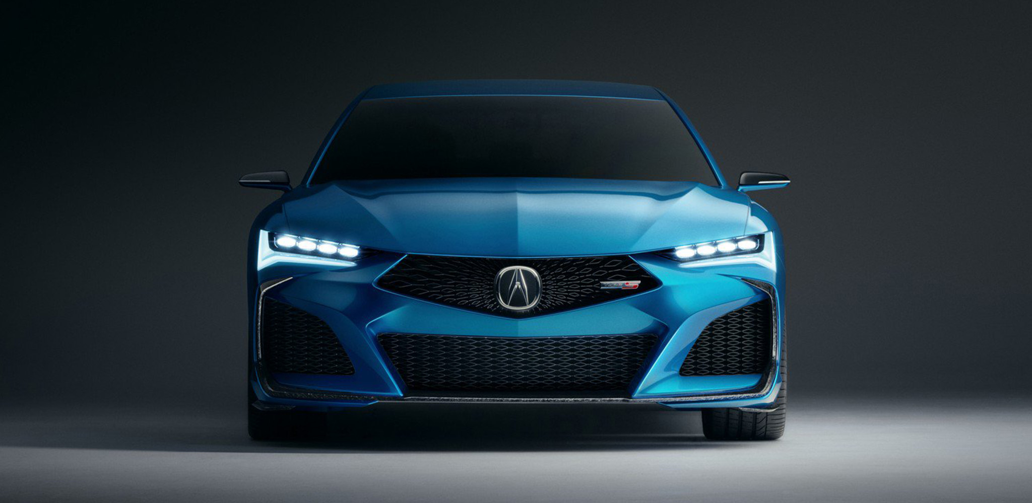 Ra mắt Acura Type S Concept: Phiên bản xem trước của TLX Type S mới