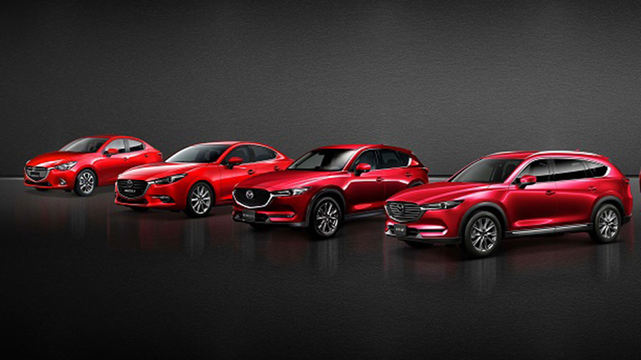 Tháng 8: Thời điểm tốt nhất sở hữu xe Mazda