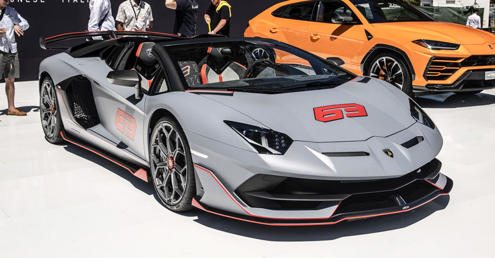 Lamborghini ra mắt 2 phiên bản đặc biệt, giới hạn chỉ 99 chiếc