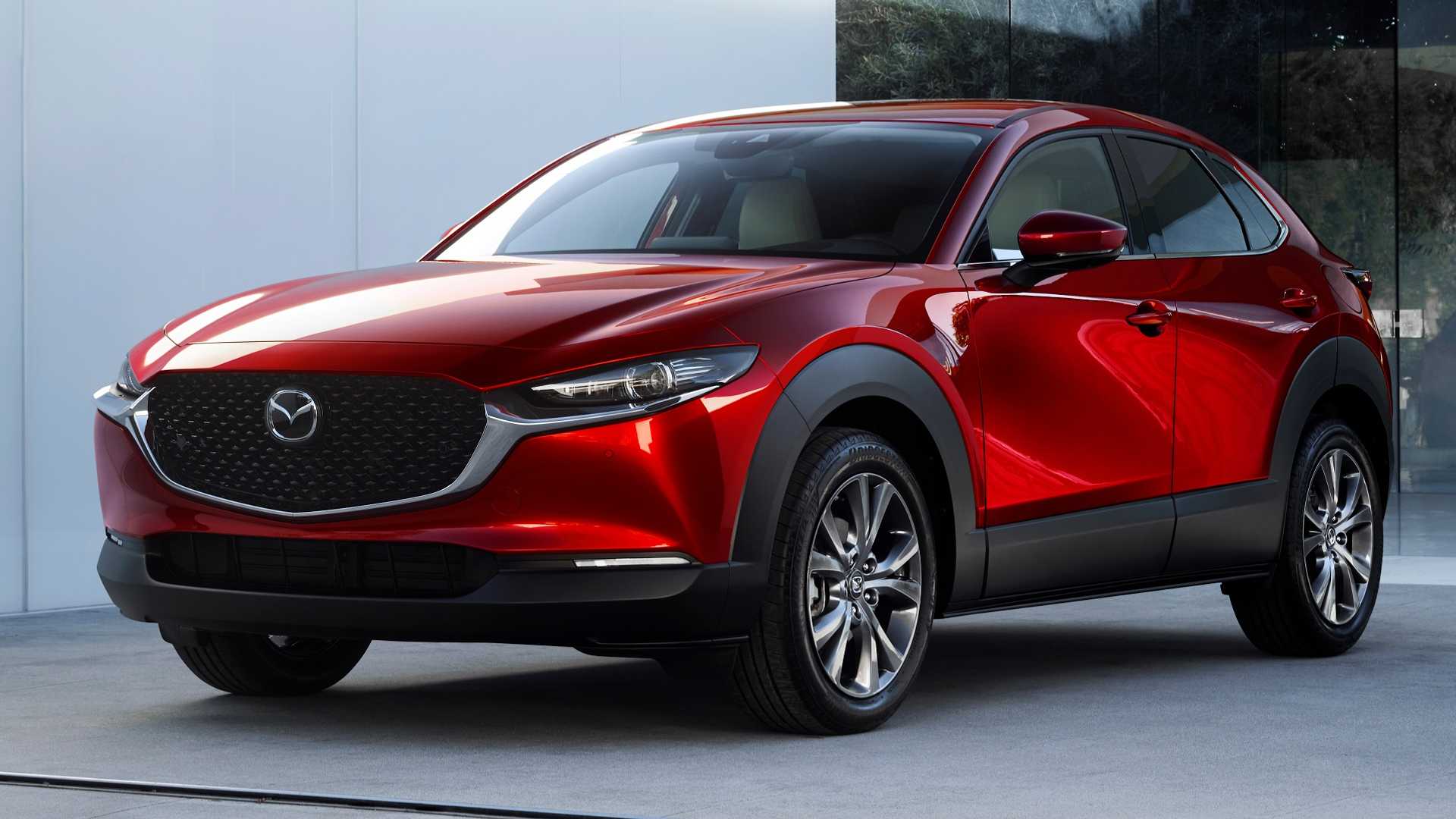 Mazda CX-30 sẽ được sản xuất tại Mexico dành cho thị trường toàn cầu