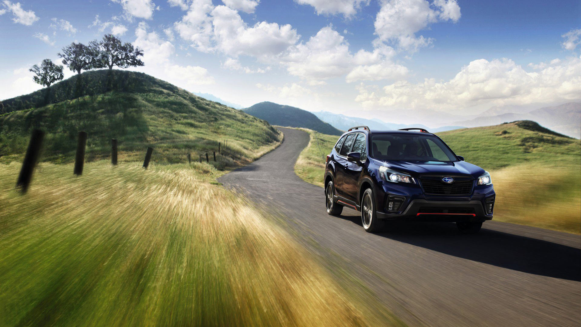 Subaru Forester 2020 thêm công nghệ hỗ trợ lái mới, bán ra vào mùa thu này