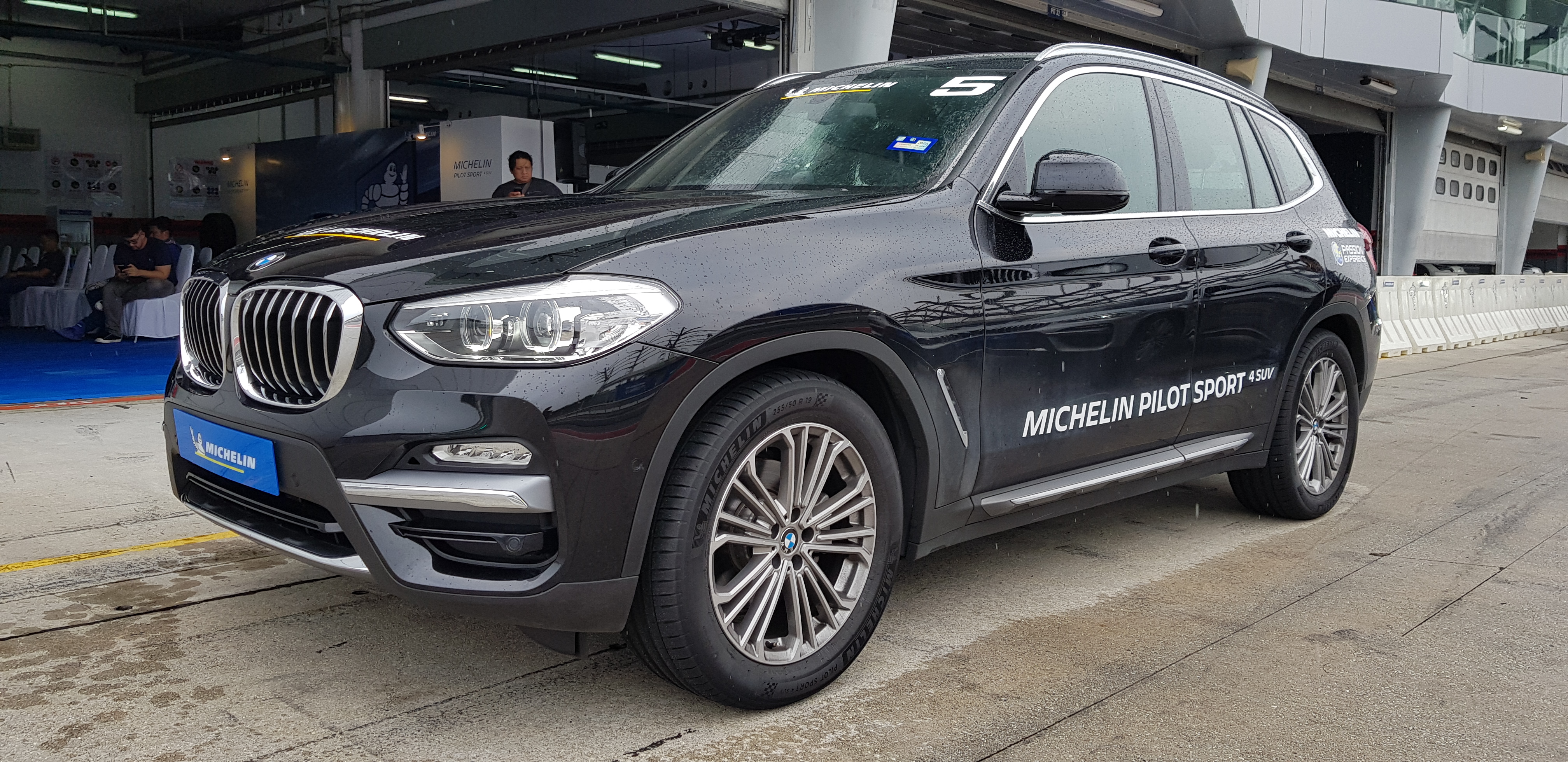 Michelin Pilot Sport 4 SUV giá từ 4,7 triệu dành cho SUV cao cấp
