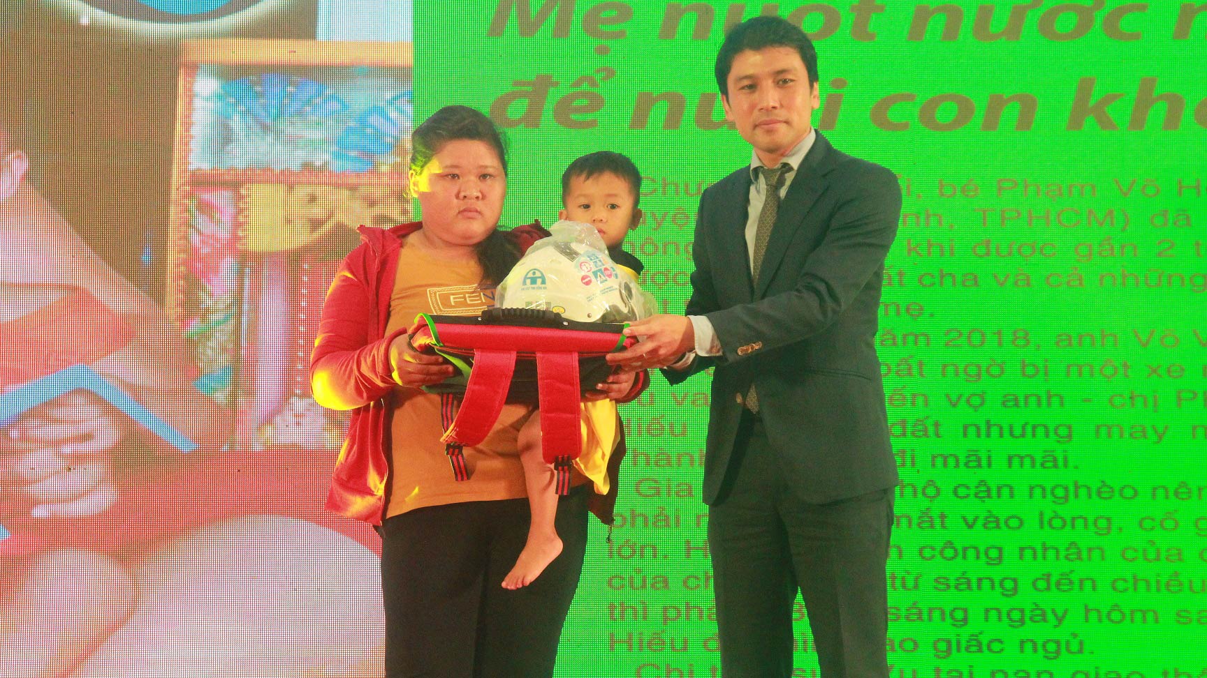 Toyota Việt Nam đồng hành cùng Mottainai 2019 “Trao yêu thương – Nhận hạnh phúc”