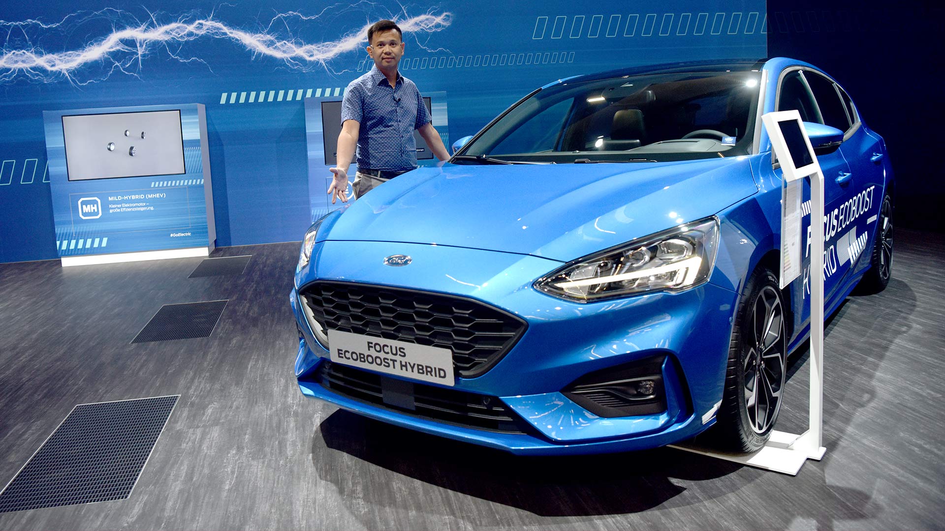 Đánh giá Ford Focus 2020: Đẹp thế này mà không còn bán ở Việt Nam