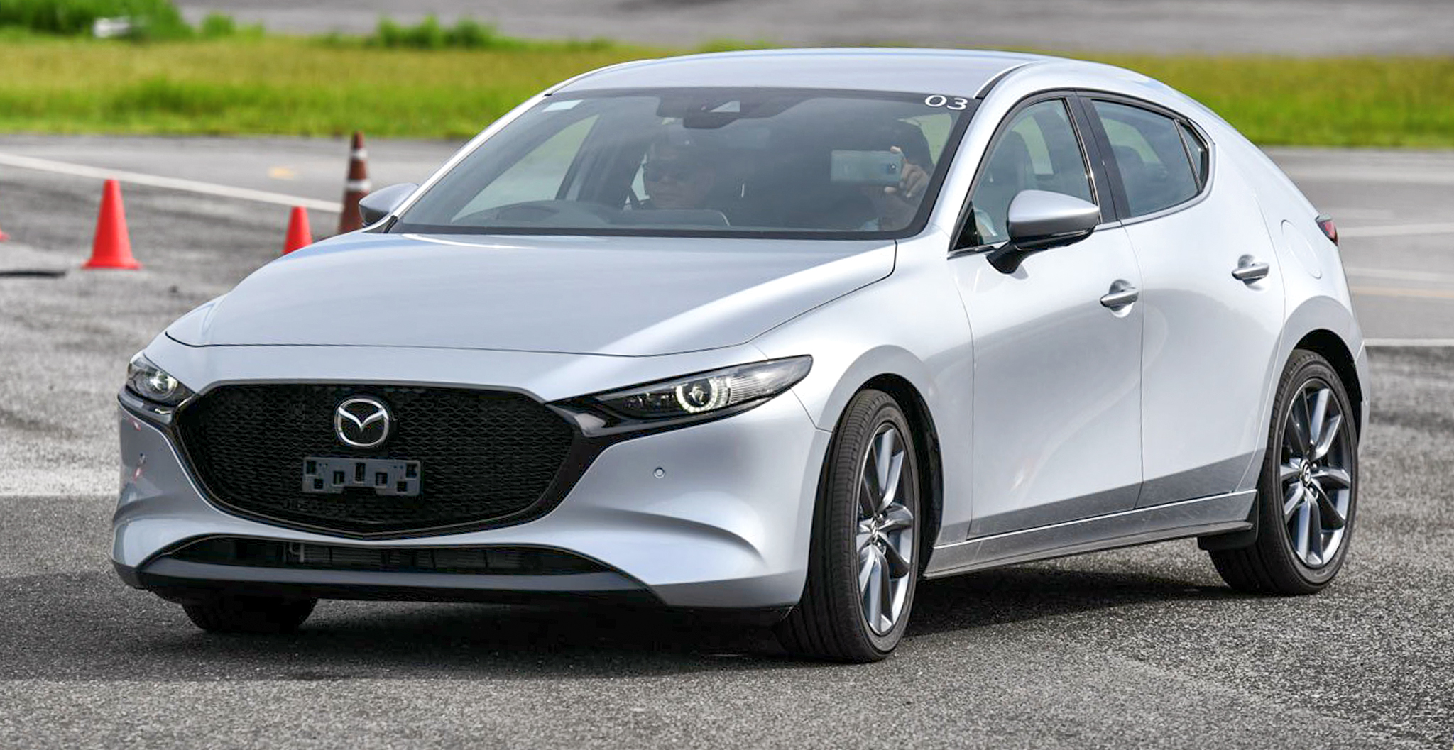 Mazda3 2019 ra mắt và bán ra tại Việt Nam trong tháng 10