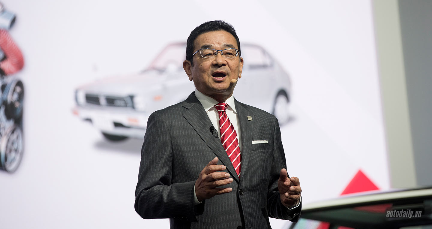 Tokyo Motor Show 2019: Honda nỗ lực hướng tới một tương lai xe không phát thải