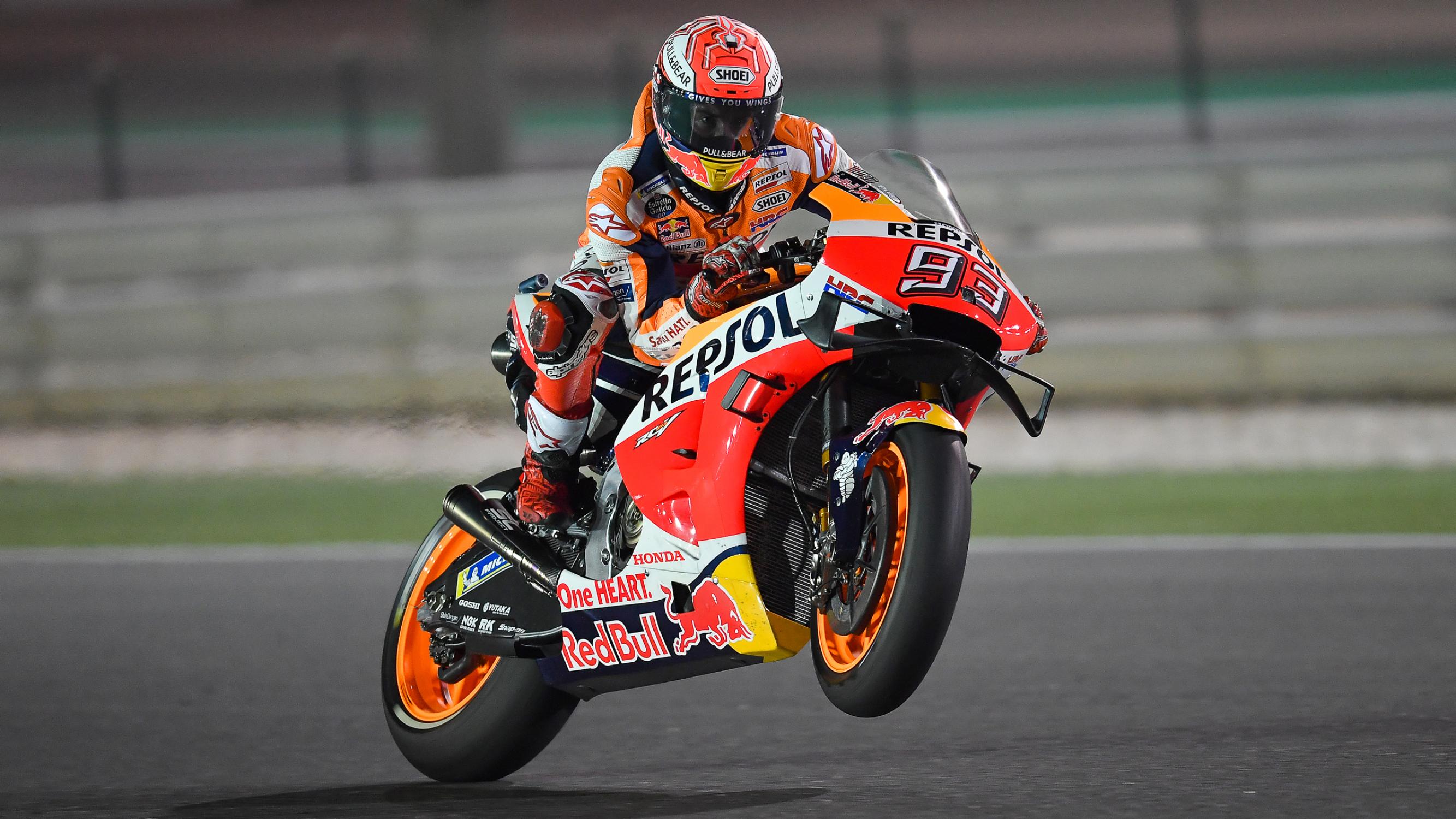 Marc Marquez có thể vô địch MotoGP 2019 vào cuối tuần này