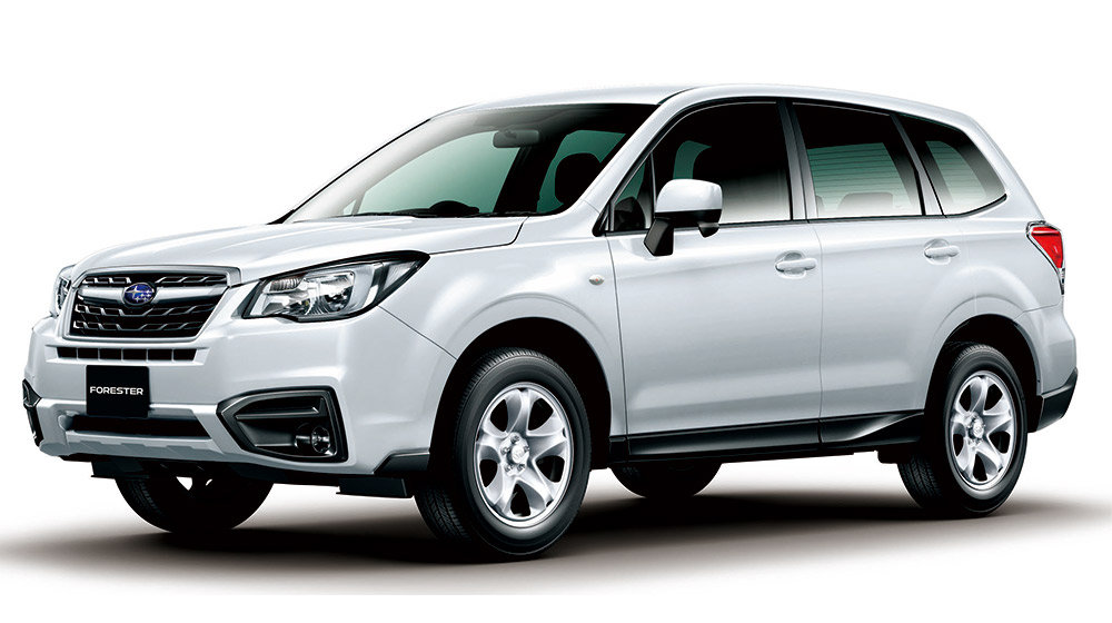 Subaru triệu hồi 168 xe Forester tại Việt Nam vì lỗi ở ống xả