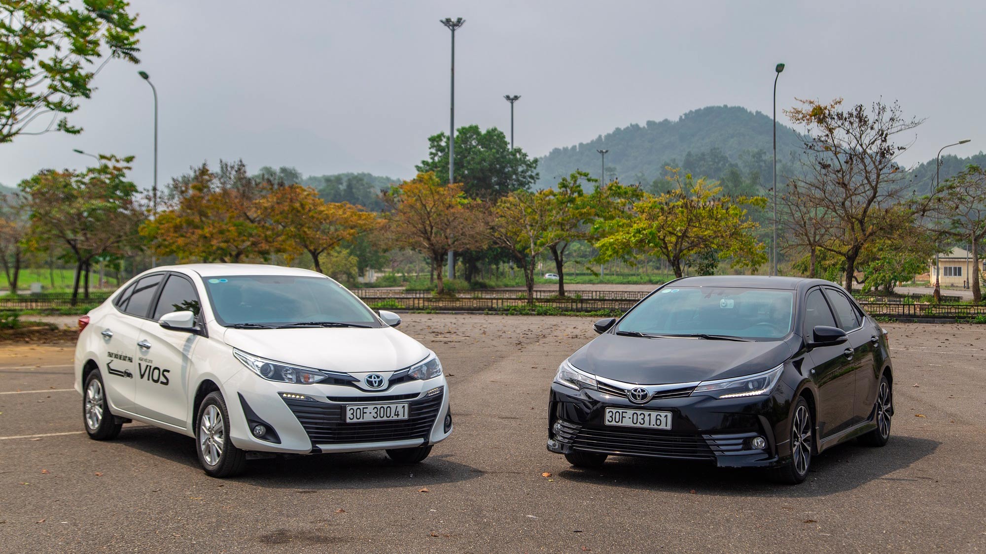 Toyota Việt Nam bán 7.334 xe trong tháng 9/2019