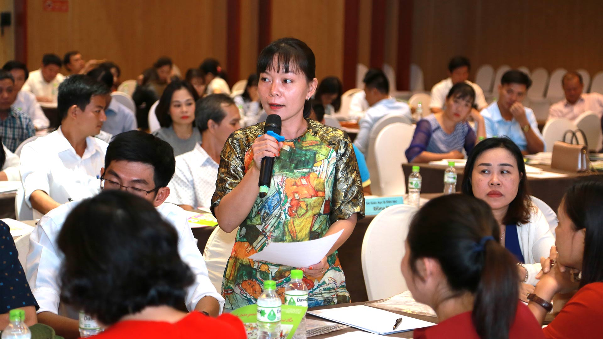 Honda Việt Nam tổ chức hội thảo tập huấn ATGT cho nụ cười trẻ thơ