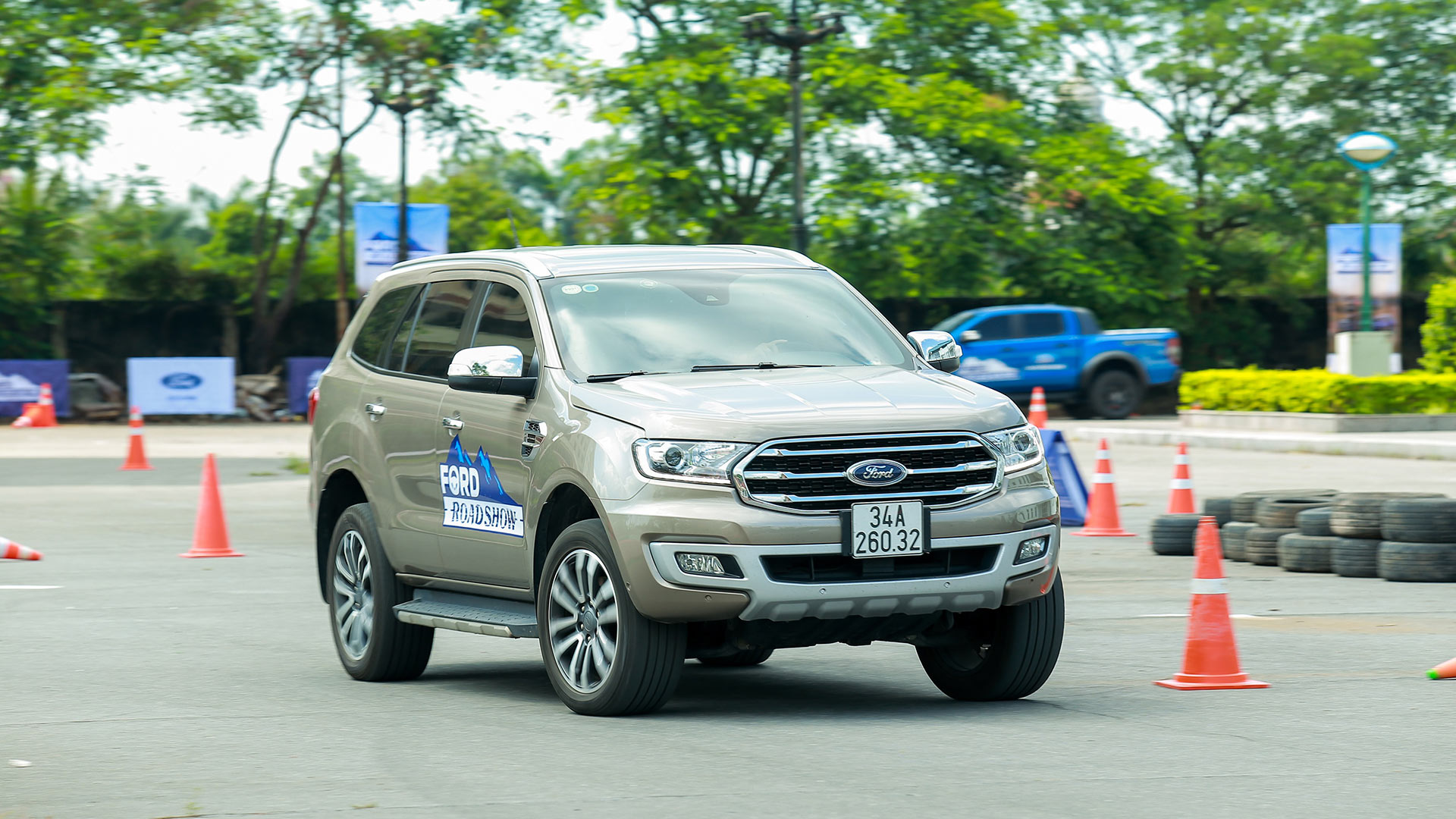 Qúy III/2019, Ford Việt Nam bán được 7.859 xe