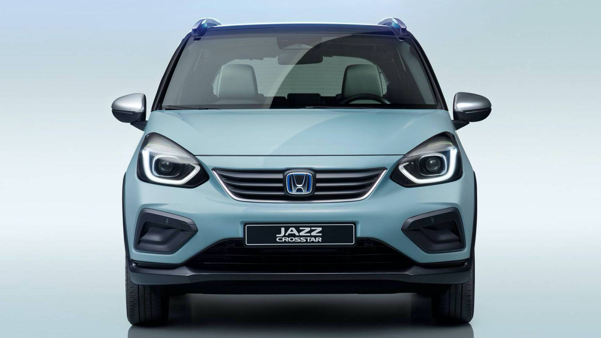 Honda Jazz 2020 phiên bản hybird dành riêng cho thị trường châu Âu, ra mắt vào năm sau