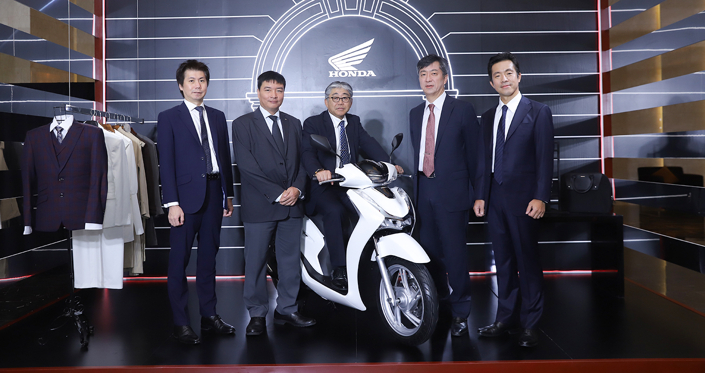 5 điểm mới đáng chú ý nhất trên Honda SH 2020 giá từ 71 triệu