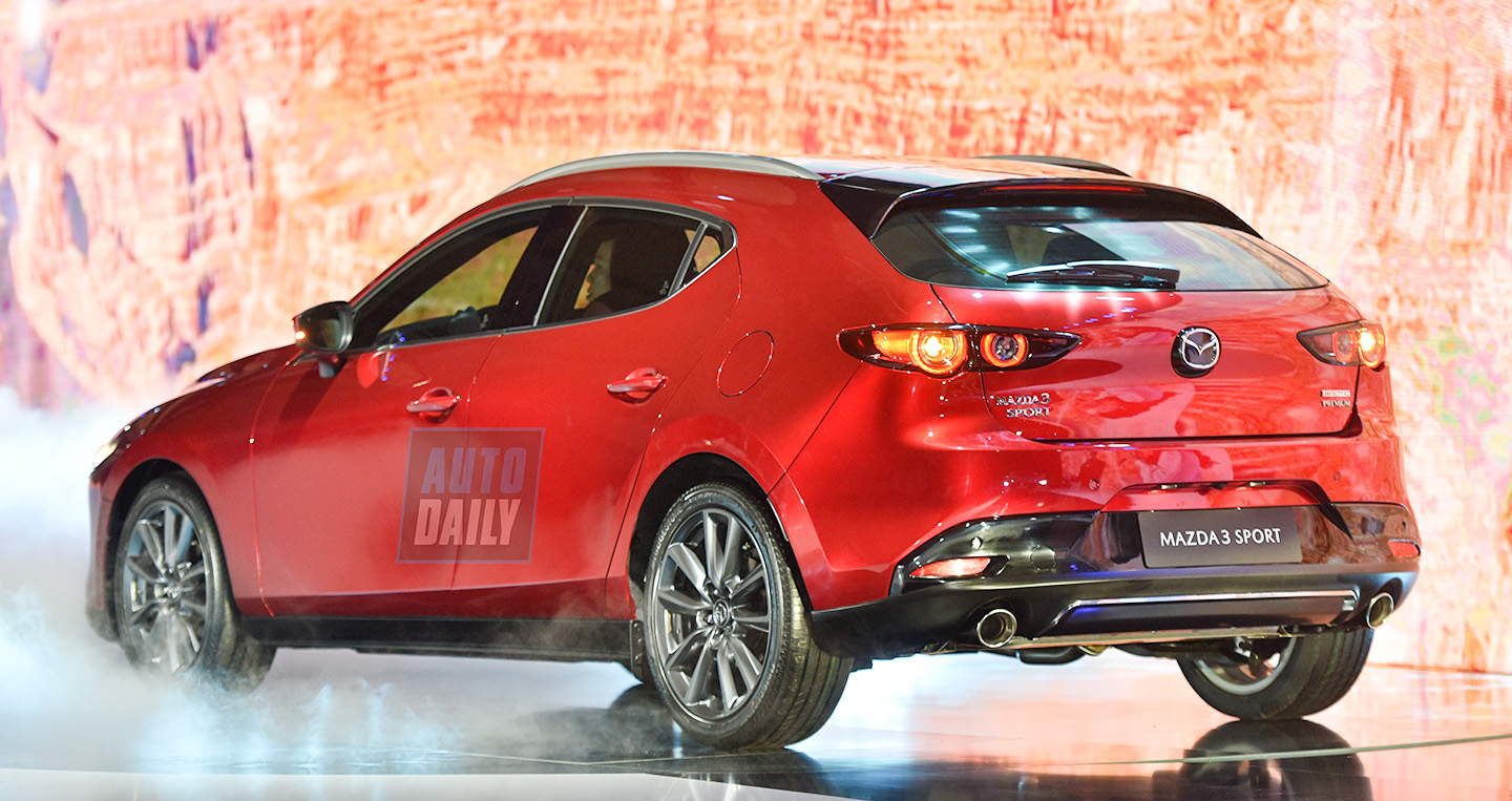 Đánh giá Mazda3 2020 giá 939 triệu: Ngang Mazda6, gần chạm Camry 2.0