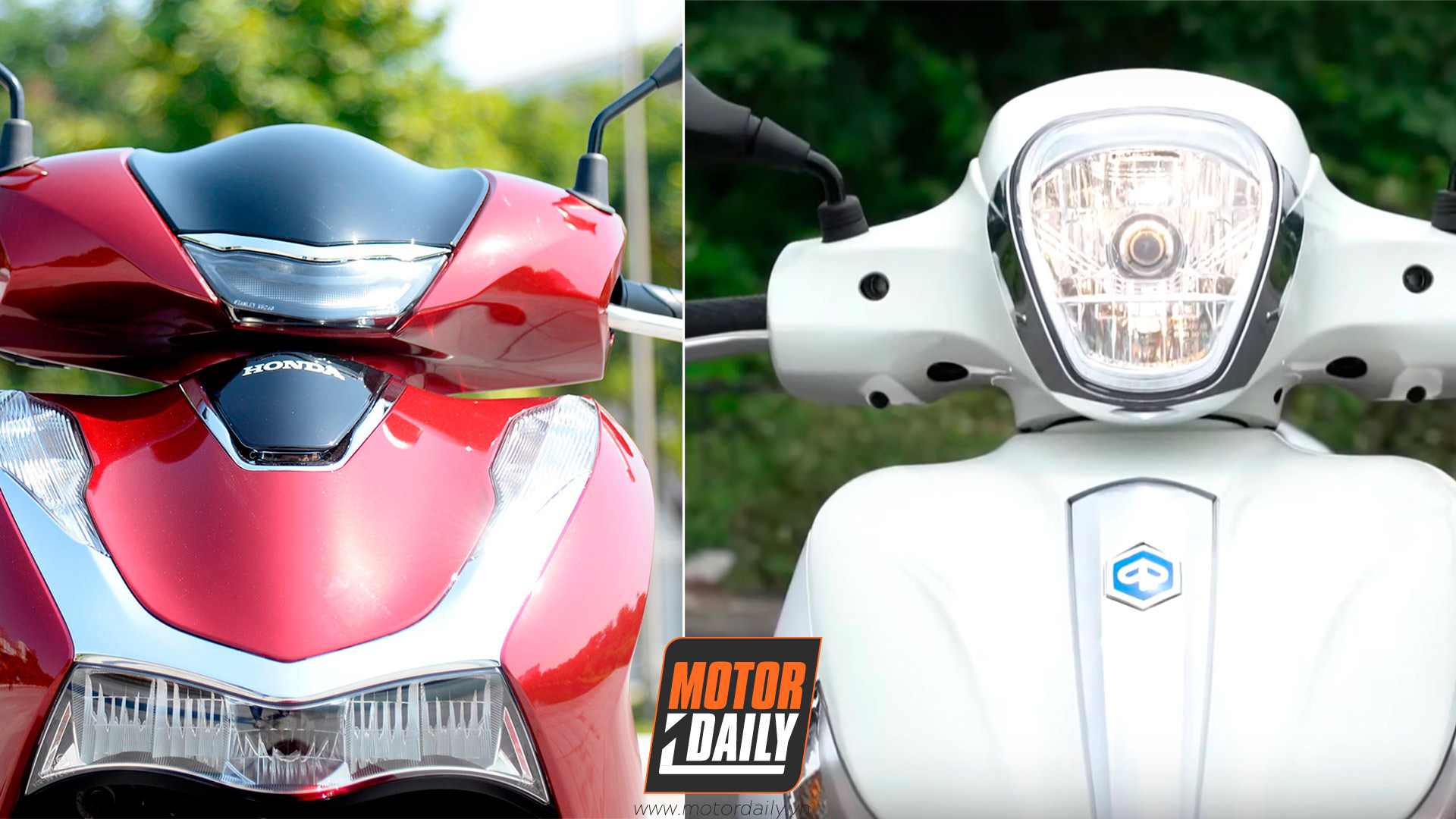 So sánh Honda SH 2020 và Piaggio Medley: So kè KỊCH TÍNH