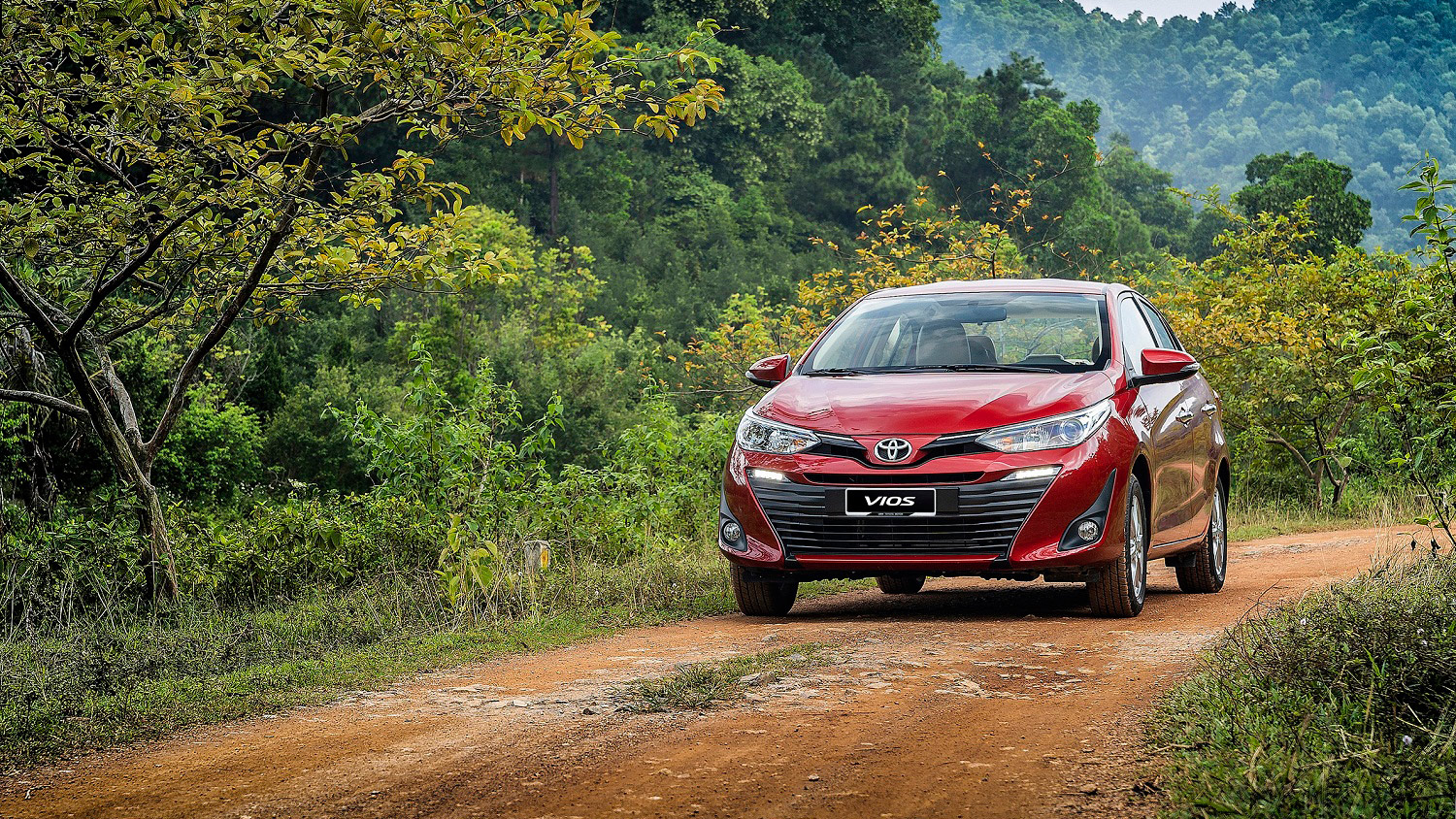 Doanh số xe Toyota Việt Nam giảm 14% trong tháng 10/2019