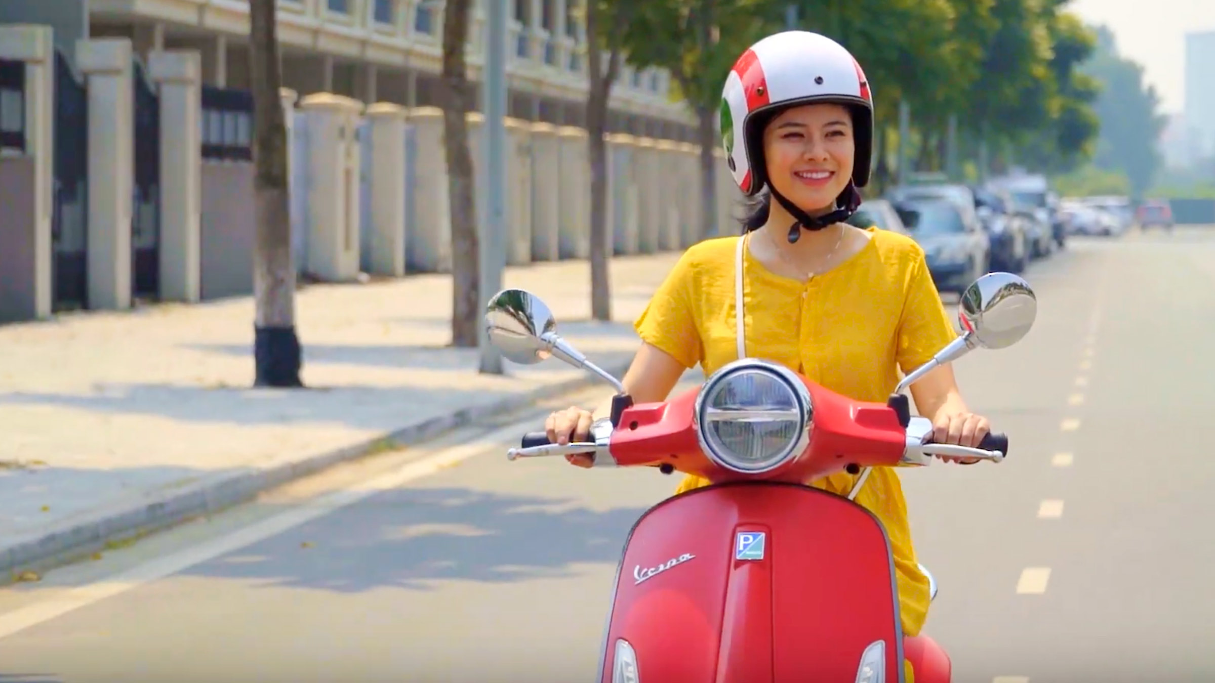 6 điều phụ nữ gặp phải khi đi xe máy (phần 2)