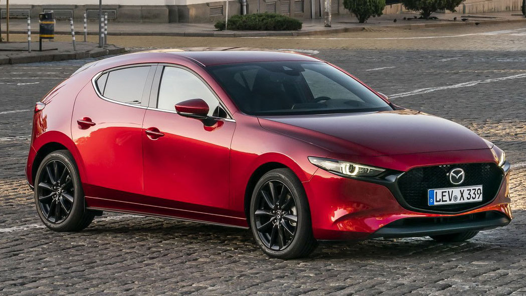 Mazda3 hoàn toàn mới nhận hai giải thưởng "Xe của năm 2019"