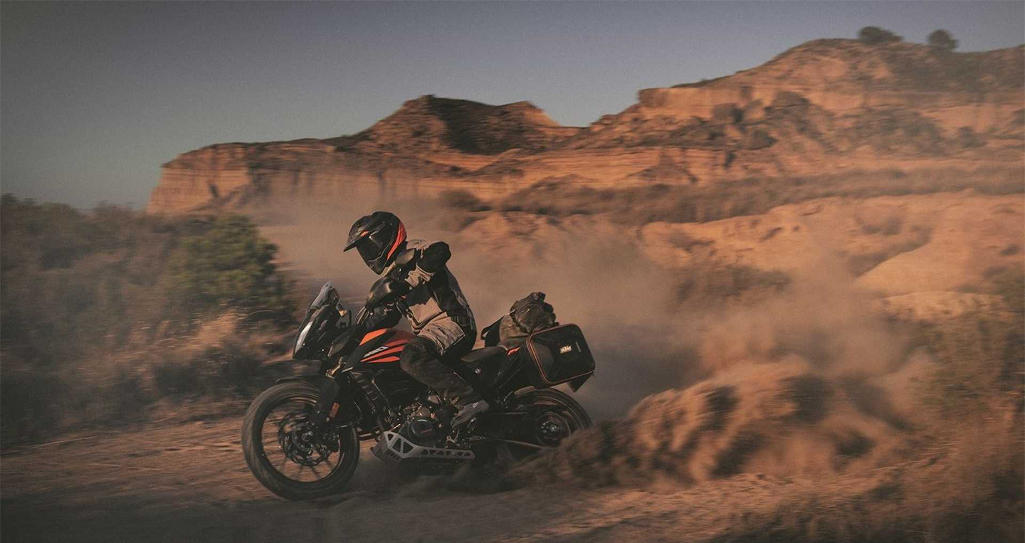 KTM 390 Adventure 2020 – Mẫu xe địa hình mới cho các tín đồ mê phượt