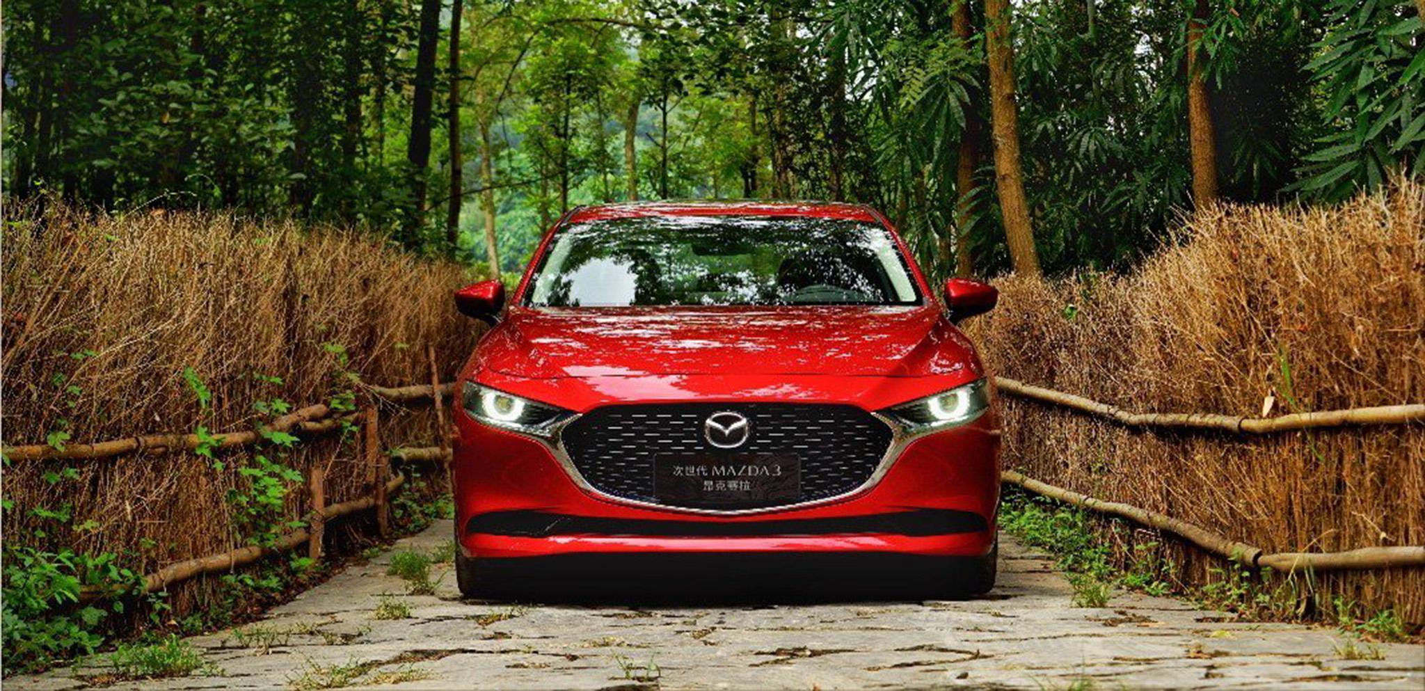 Mazda3 hoàn toàn mới giành giải “Xe của năm 2020” tại Trung Quốc