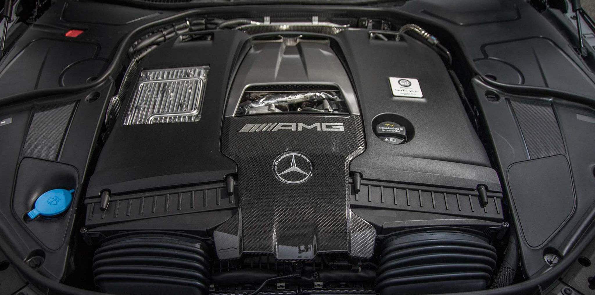 Mercedes-Benz xác nhận động cơ V12 vẫn tồn tại trên S-Class thế hệ mới