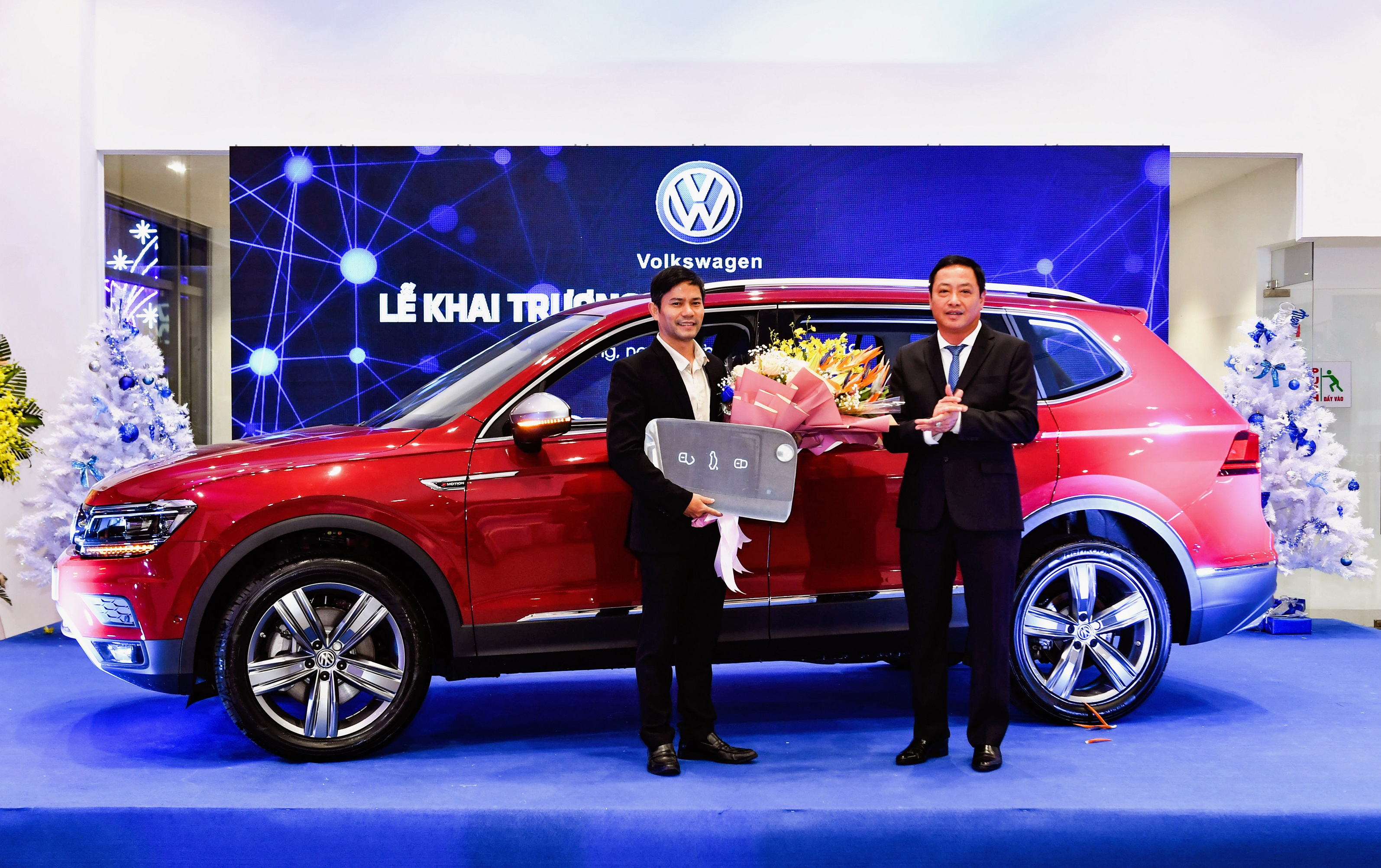 Volkswagen Việt Nam khai trương đại lý tại Đà Nẵng