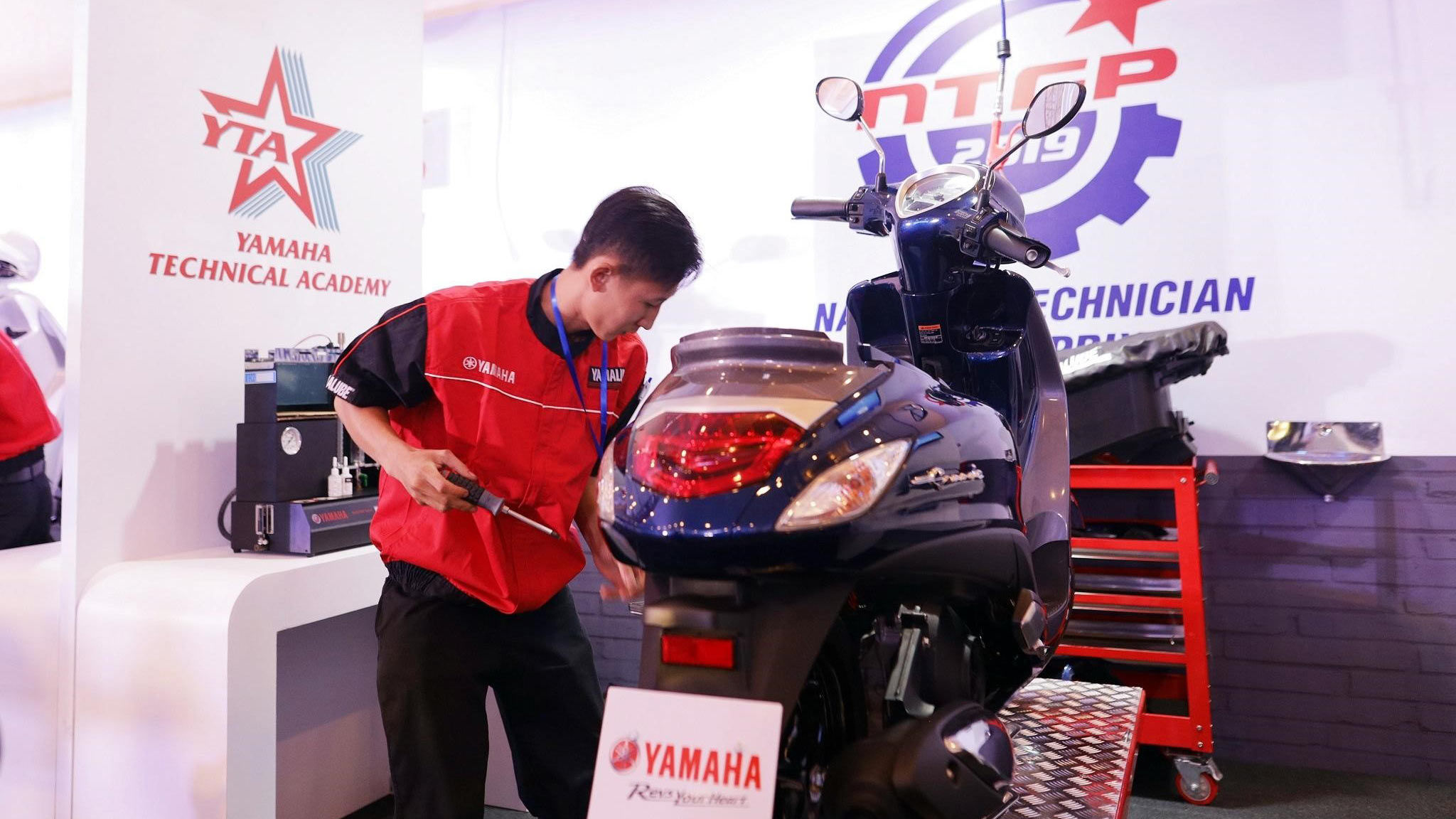 Yamaha Việt Nam: Đại lý giỏi tạo nên khách hàng trung thành!