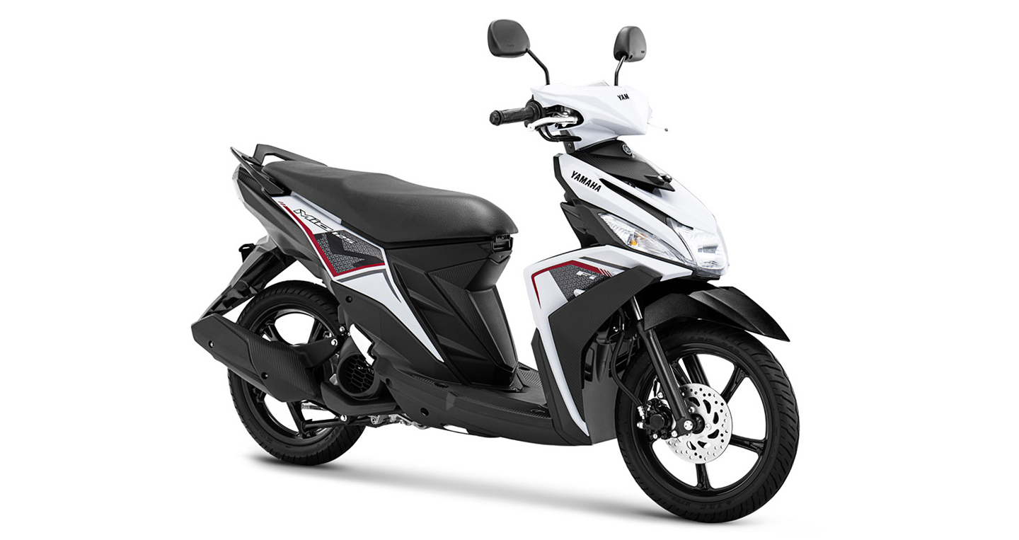 Yamaha Mio 2020 trình làng, phong cách thể thao hơn, giá từ 1.150 USD