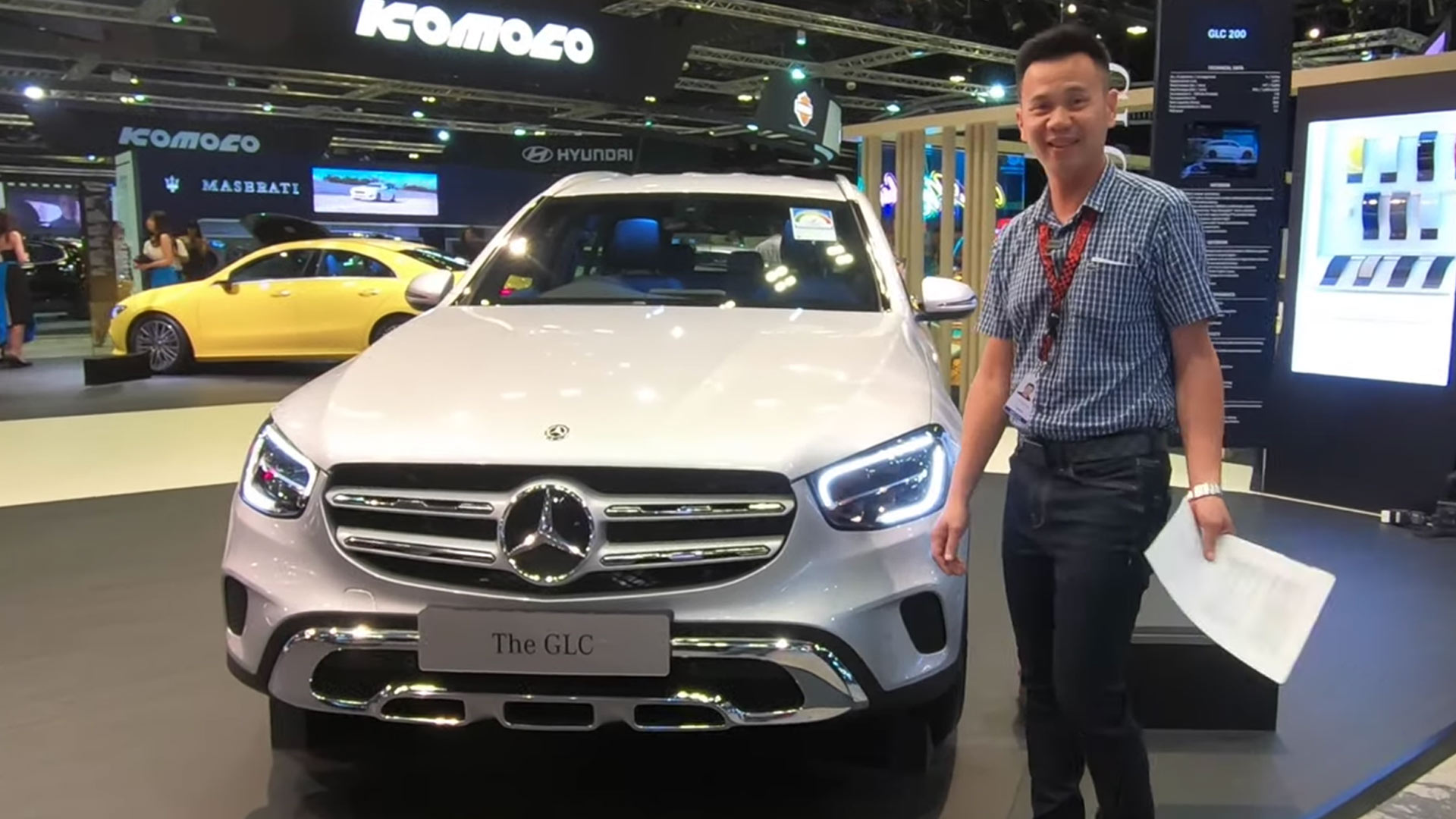 Đánh giá 2020 Mercedes GLC 200 sắp về Việt Nam: Có gì đặc biệt và giá bao nhiêu?