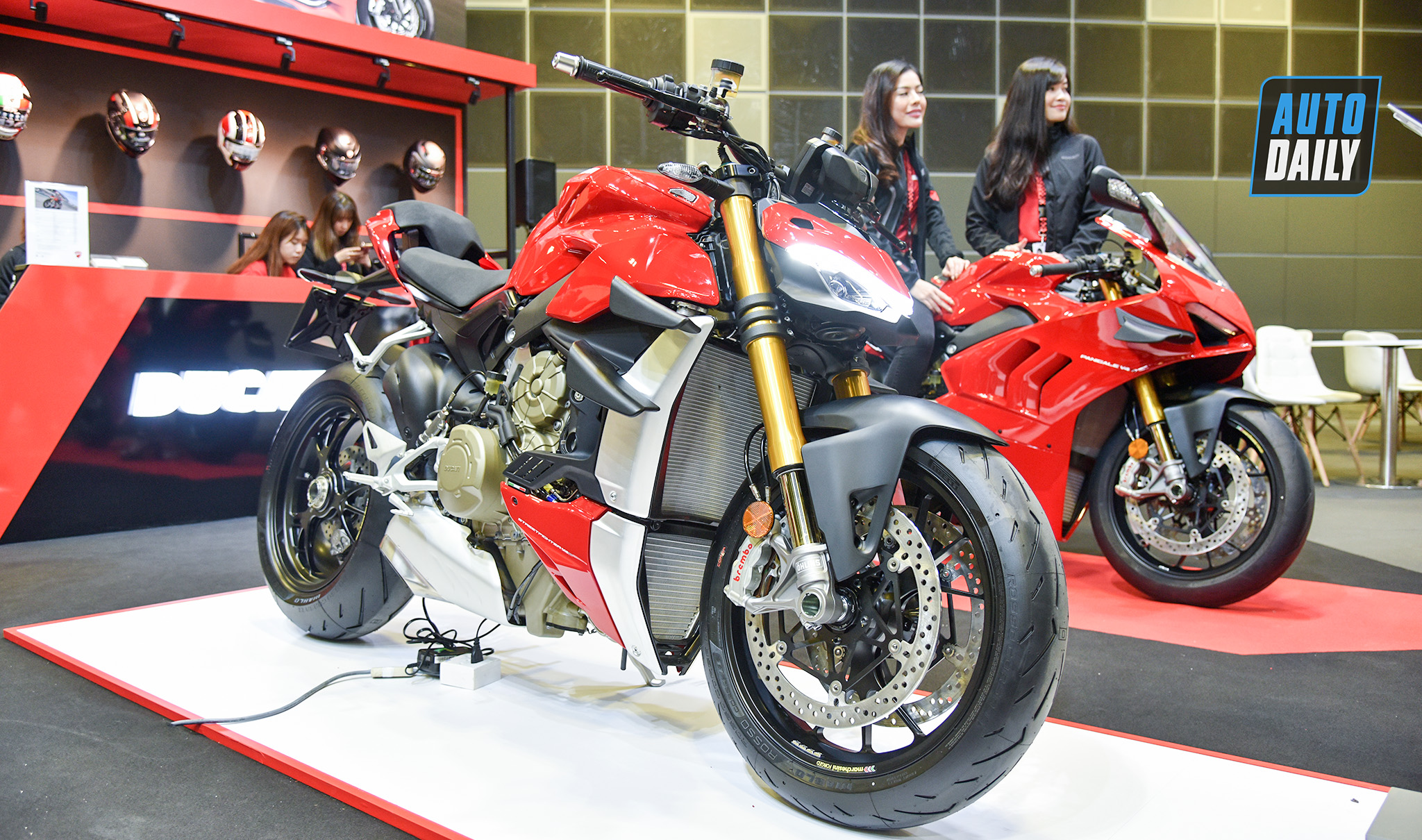 Chi tiết siêu phẩm Ducati Streetfighter V4 S 2020, chờ ngày về Việt Nam
