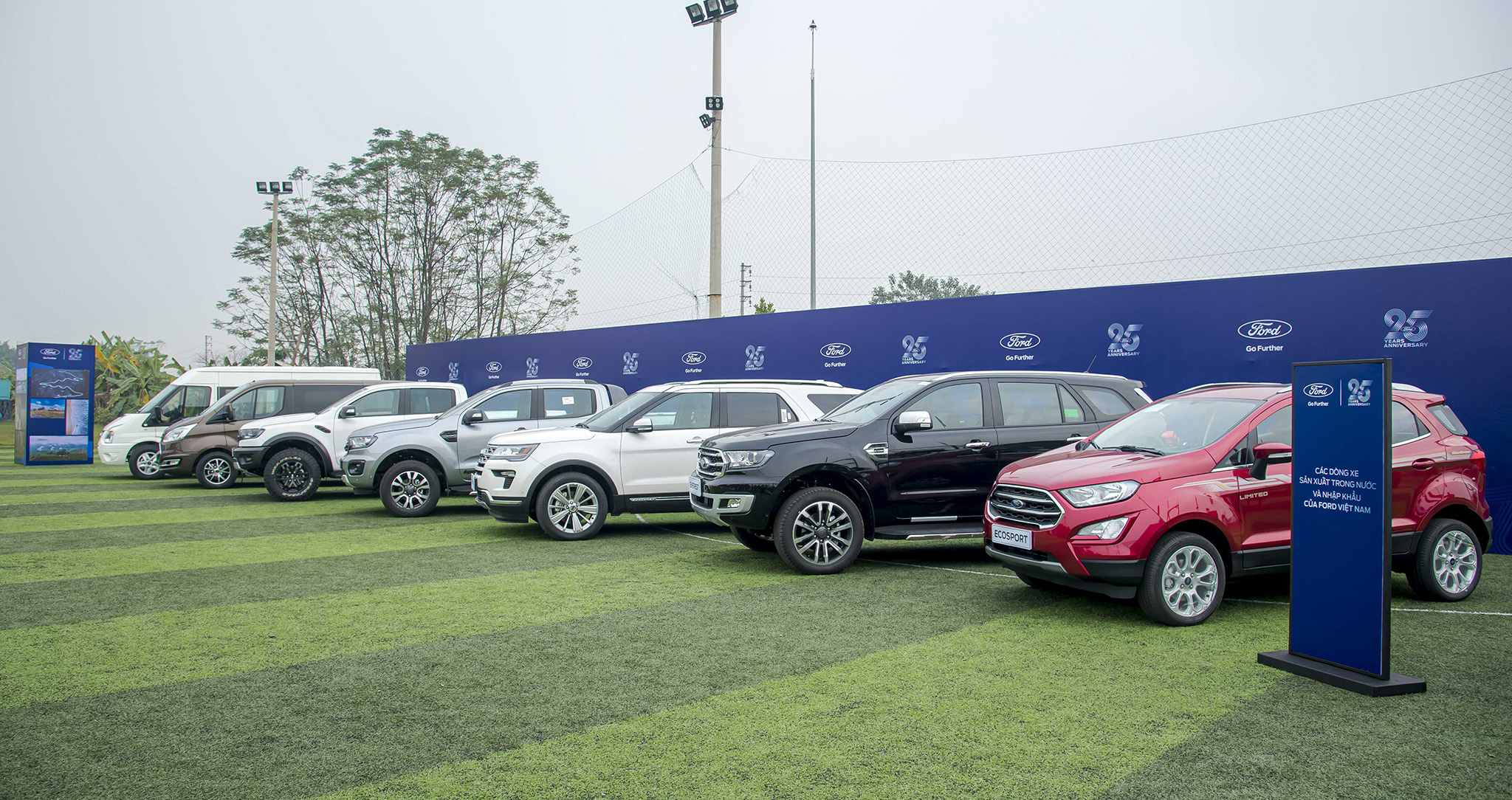 Ford Việt Nam mở rộng nhà máy, chuẩn bị lắp ráp thêm nhiều mẫu xe