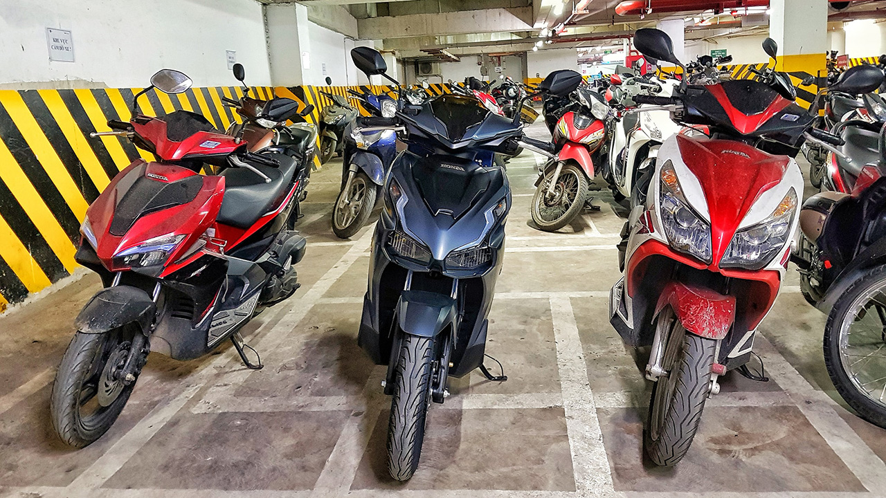 Người Việt mua gần 2,6 triệu xe máy Honda trong năm 2019