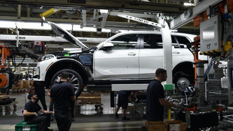 Nhà máy BMW tại Mỹ lập kỷ lục về sản lượng xe sản xuất trong năm 2019