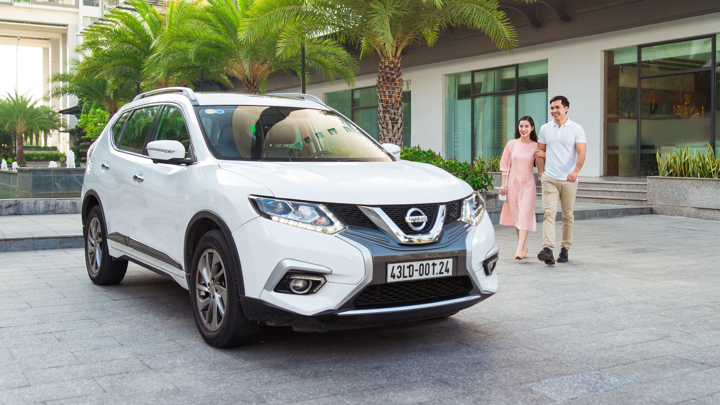 Nissan Việt Nam tiếp tục ưu đãi “khủng” trong tháng 2