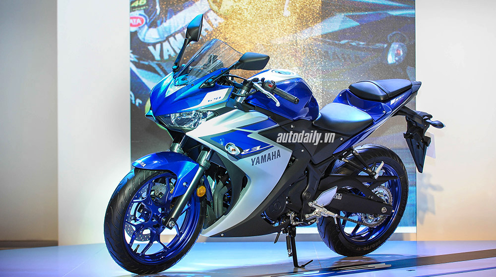 Soi chi tiết mẫu xe Yamaha R3 2020 chính hãng vừa cập bến thị trường Việt  Nam  Tin tức  TimXeNet