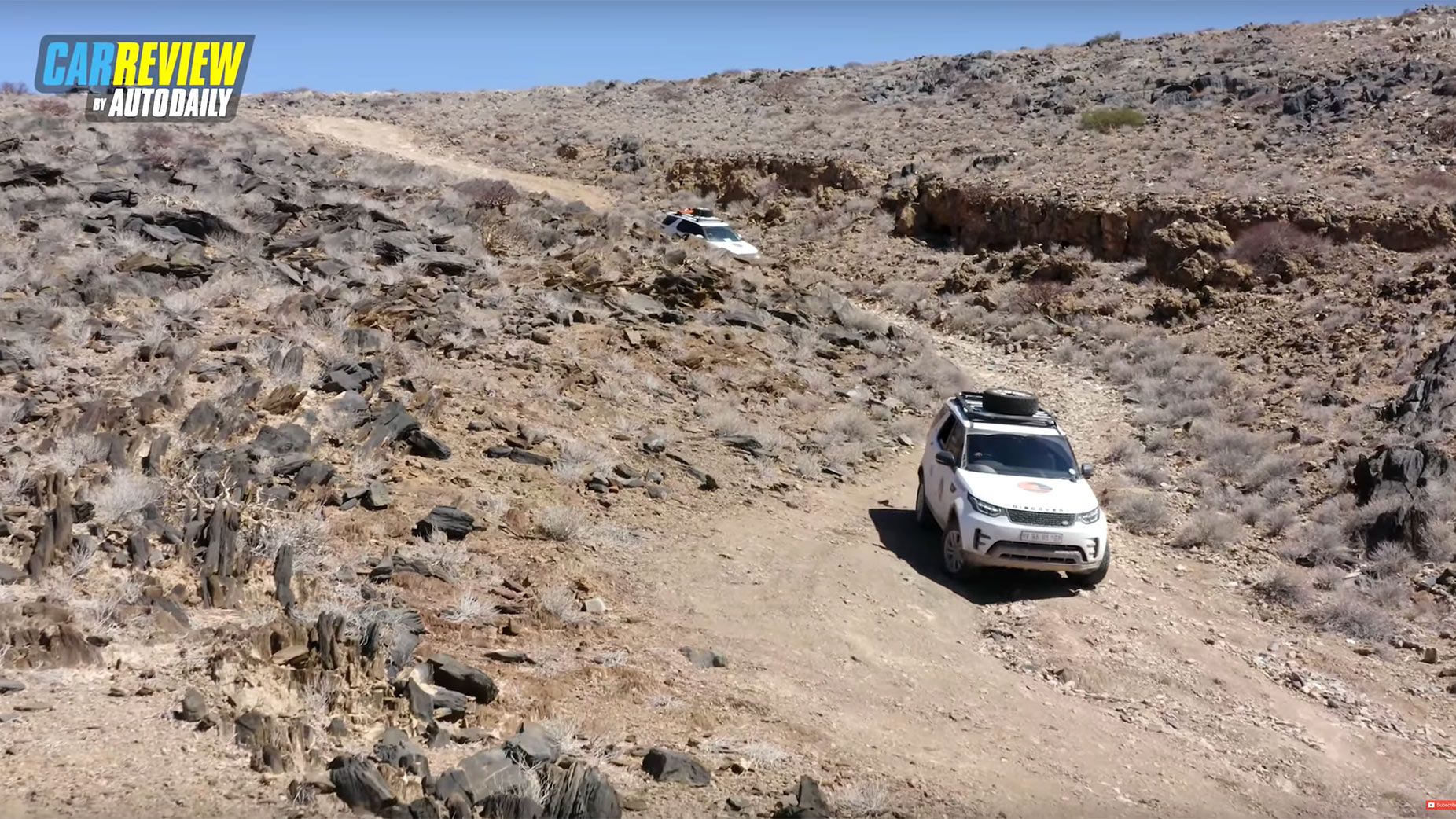 Namibia – Hành trình mê hoặc (phần 3): Lạc vào hành tinh khác