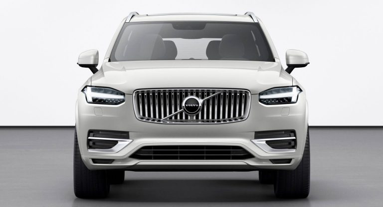Volvo sắp ra mắt mẫu SUV đầu bảng XC100, quyết đấu BMW X7 và Mercedes GLS