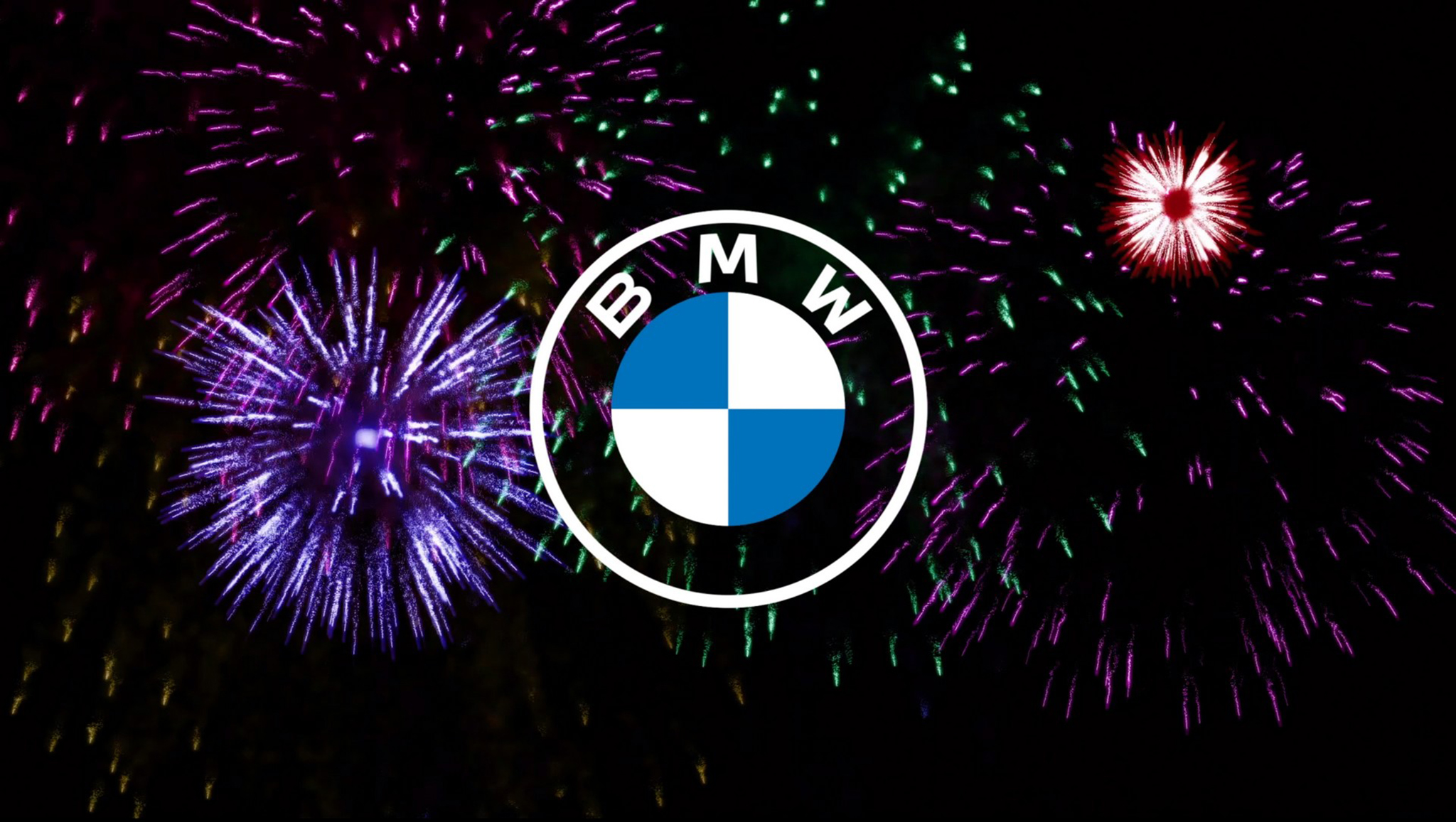 BMW công bố logo mới với thiết kế phẳng và tối giản hơn