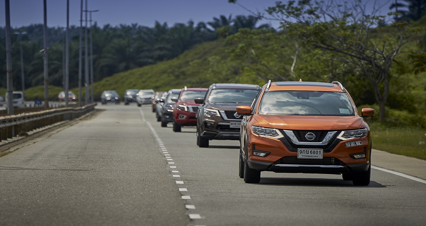 Trải nghiệm bộ ba xe Nissan qua hành trình 2.000 km khám phá Malaysia