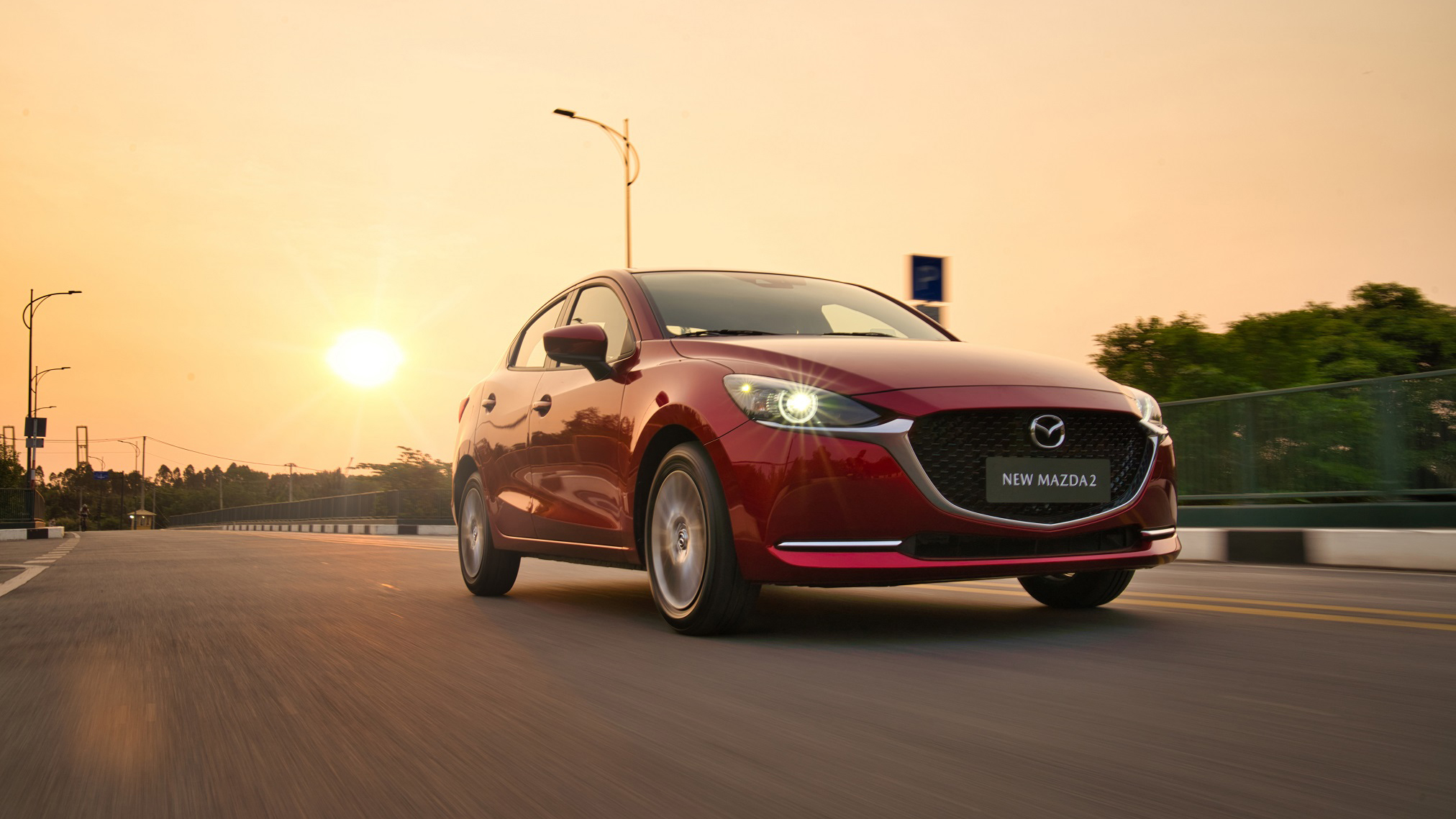 Mazda2 2020 ra mắt tại Việt Nam, giá từ 509 triệu đồng