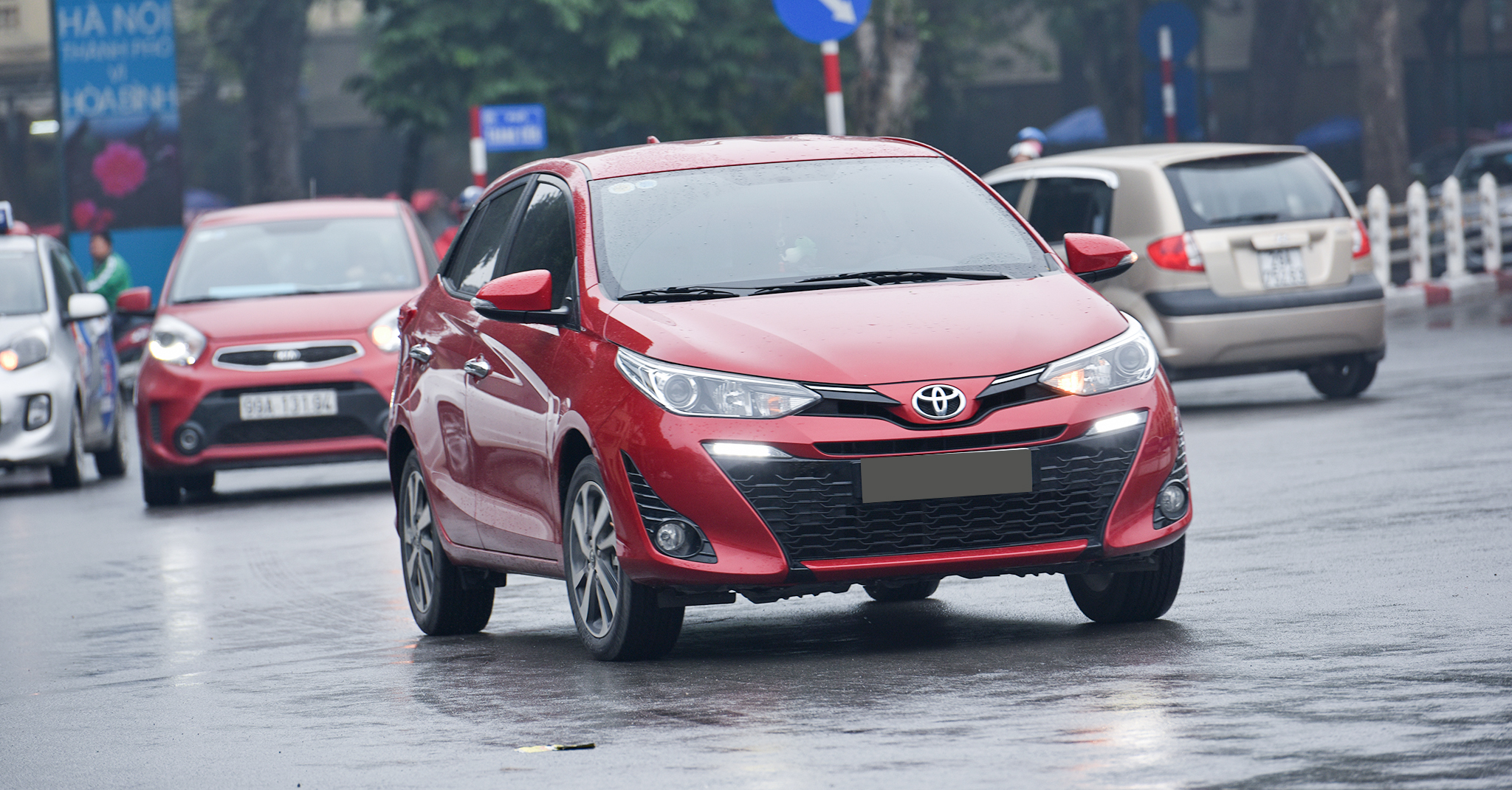 Doanh số Toyota Việt Nam tháng 2/2020 đạt 4.862 xe, đứng đầu thị trường