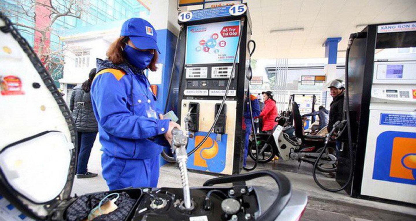 Giá xăng dầu đồng loạt giảm sốc