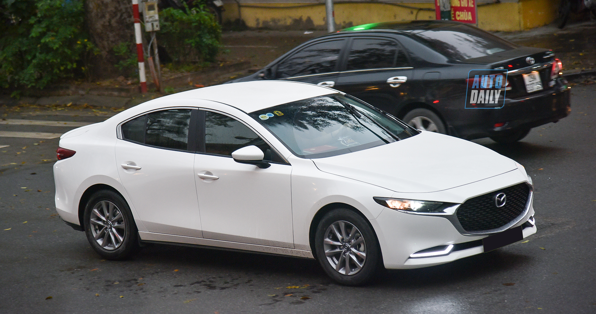 300 xe Mazda3 2020 phiên bản Premium bị triệu hồi vì lỗi phanh tự động