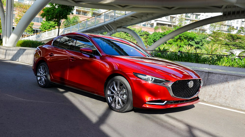 All-New Mazda3 đạt giải nhất hạng mục “Thiết kế ô tô của năm 2020”