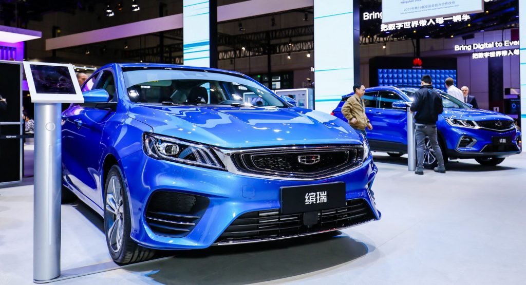 'Đừng phán xét xe Trung Quốc quá sớm'