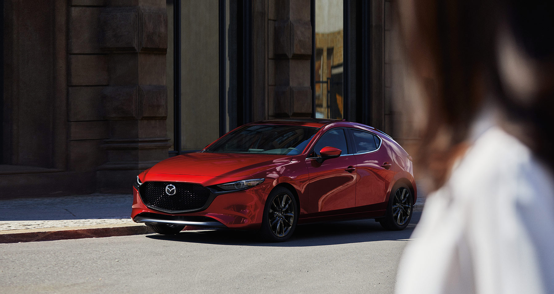 Ưu đãi lên đến 60 triệu khi mua All-New Mazda3