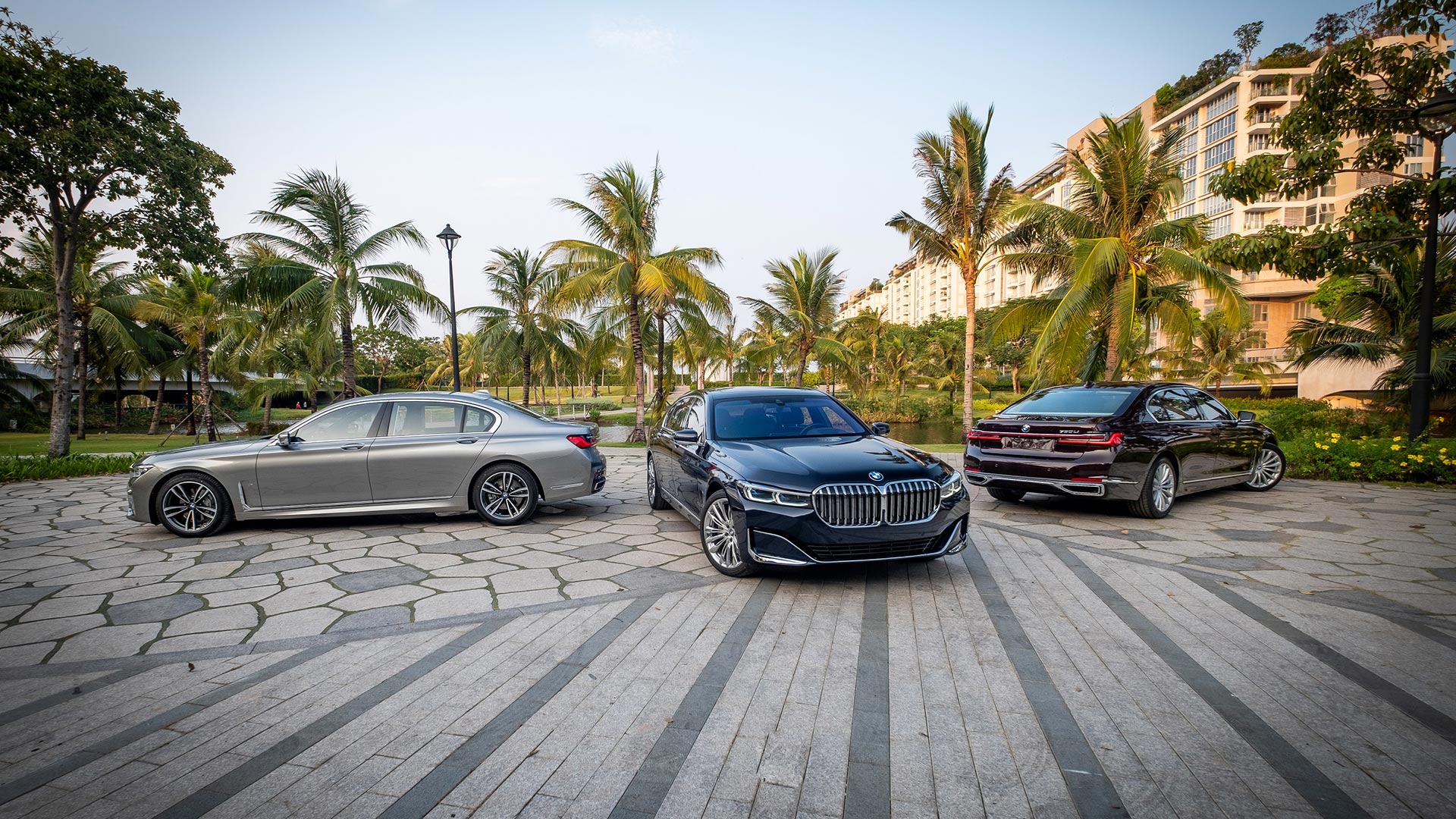 10 mẫu xe BMW mới ra mắt tại Việt Nam, giá từ 1,86 đến 6,3 tỷ đồng