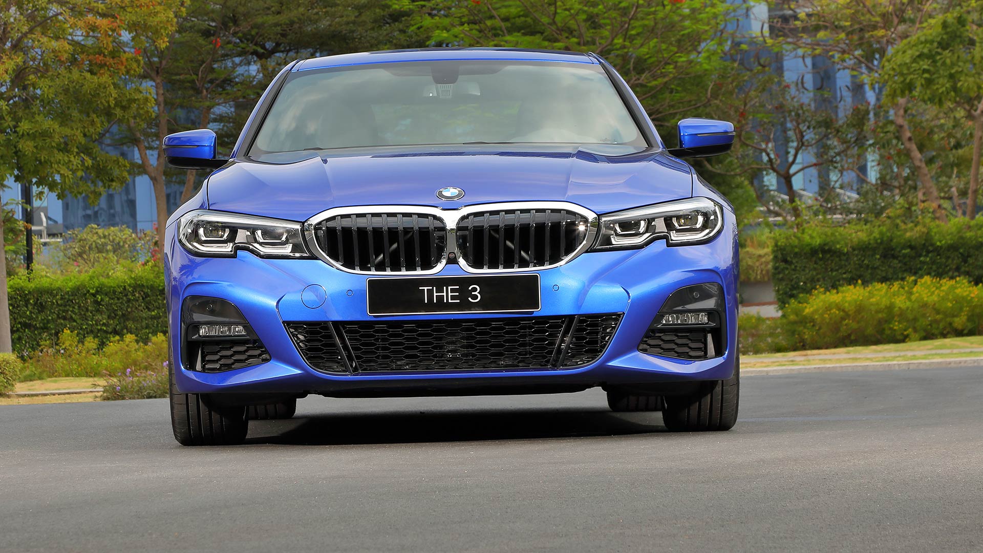 BMW Series 3 2020 ra mắt tại Việt Nam với 3 phiên bản, giá từ 1,899 tỷ