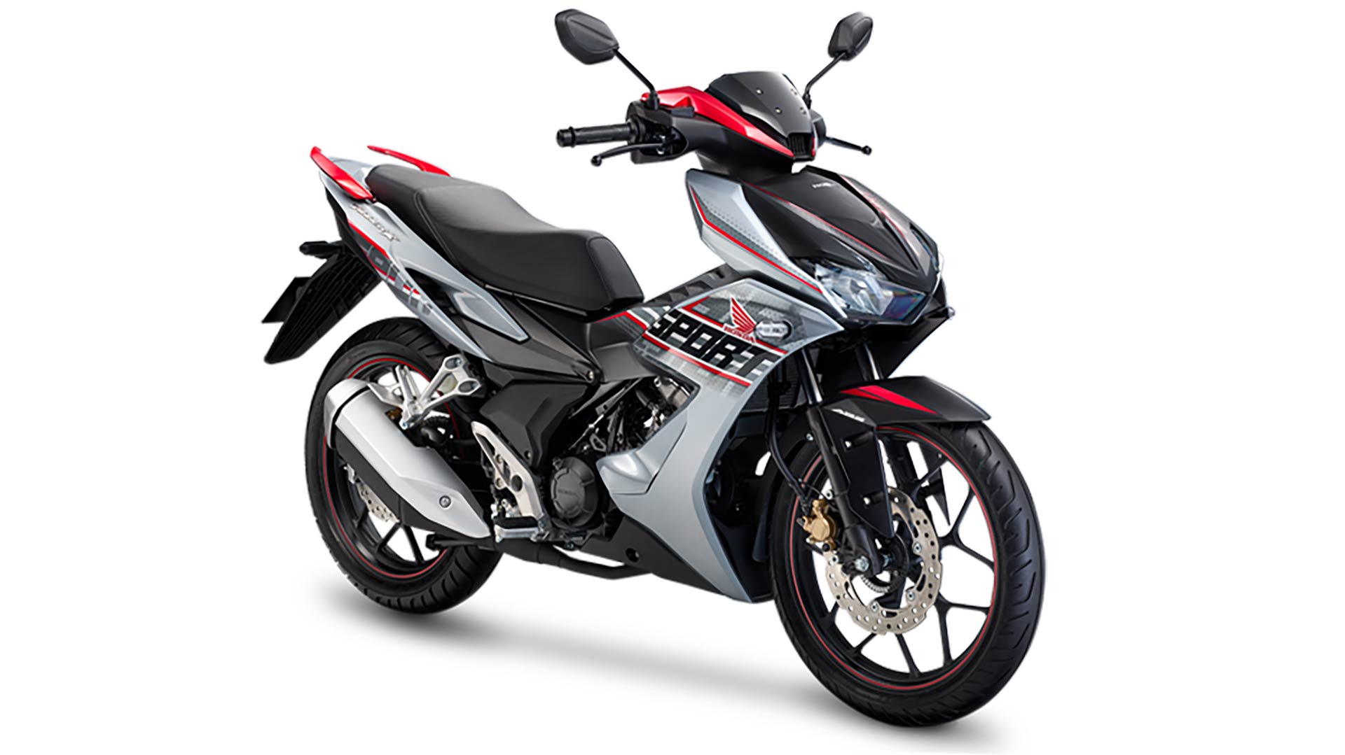 Honda Winner X phiên bản thể thao ABS mới ra mắt, giá từ 48,99 triệu