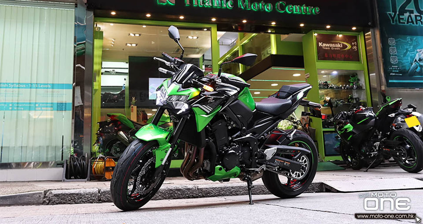 Xem trước Kawasaki Z900 phiên bản nâng cấp 2020 sắp về Việt Nam